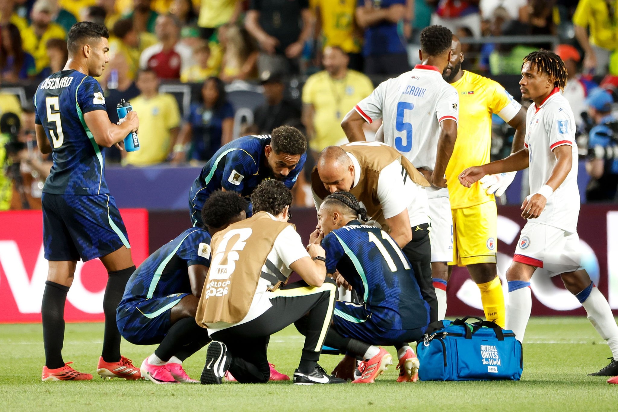 Raphinha Injury Gives Brazil New Problem as Attack Questions Grow - Image 1